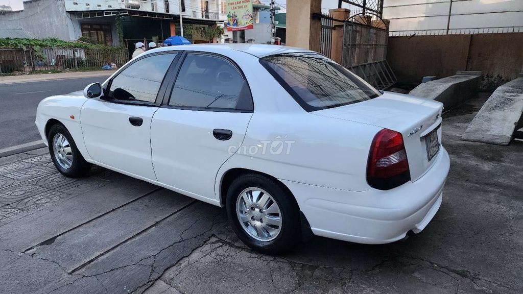 Daewoo Nubira 2001 1.6 MT - .... Mua bán Ô tô tại Huyện Đức Trọng Lâm Đồng được đăng bởi THỂ TRẦN CAR hình 3