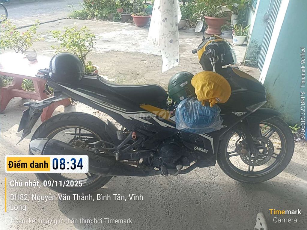 Cần thanh lý xe vừa chơi xe vừa chơi biển. Mua bán Xe máy tại Huyện Bình Tân Vĩnh Long được đăng bởi Đầy Phan hình 6