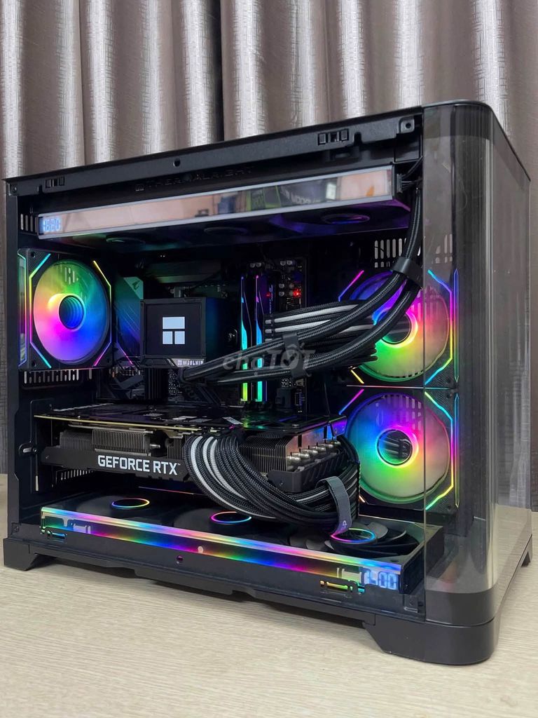 Custom Build Ryzen 7 7950X3D RTX 3080 64GB. Mua bán Máy tính để bàn tại Quận 1 Tp Hồ Chí Minh được đăng bởi Hội Đồ Điện Tử hình 1