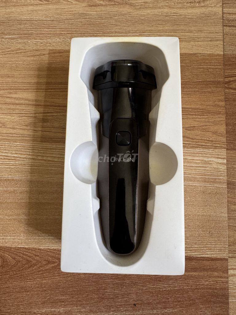 Máy cạo râu Enchen BlackStone 5S Đen. Mua bán Nội thất, đồ gia dụng khác tại Quận Ngũ Hành Sơn Đà Nẵng được đăng bởi Jpix hình 1