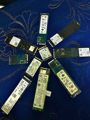 ssd M2. PCIe Nvme 512gb (gen3 & gen4). Mua bán Linh kiện (RAM, Card...) tại Quận 7 Tp Hồ Chí Minh được đăng bởi DUC