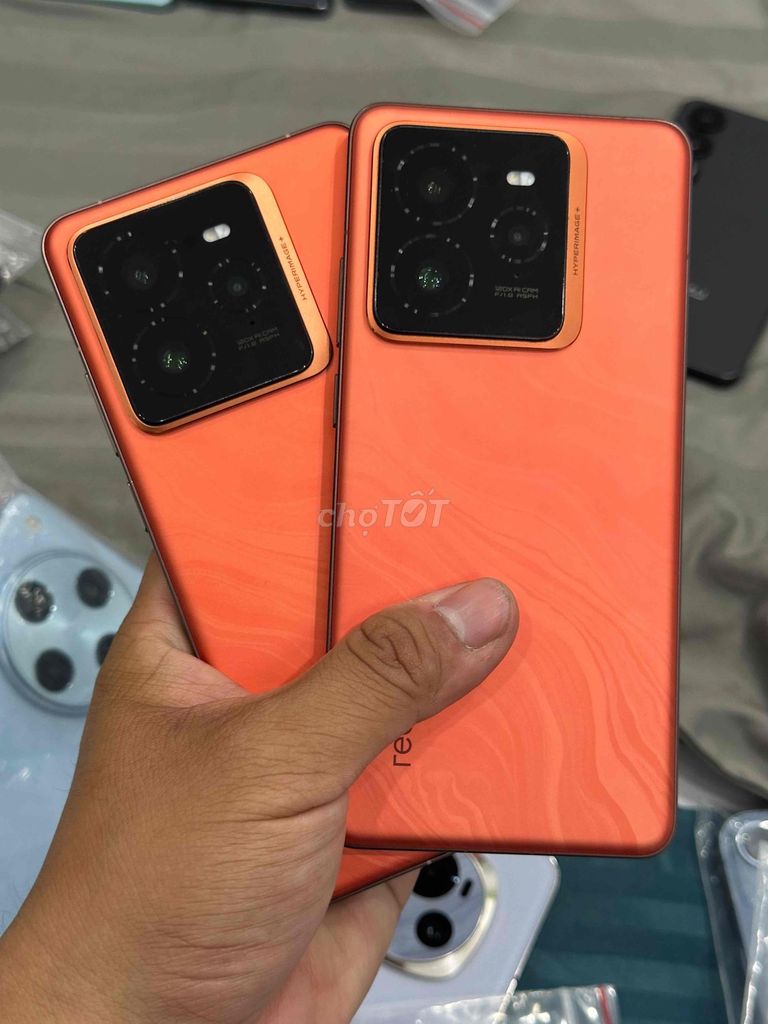 Realme GT7 Pro 256GB Cam gl. Mua bán Điện thoại tại Quận Gò Vấp Tp Hồ Chí Minh được đăng bởi Duc huy hình 1