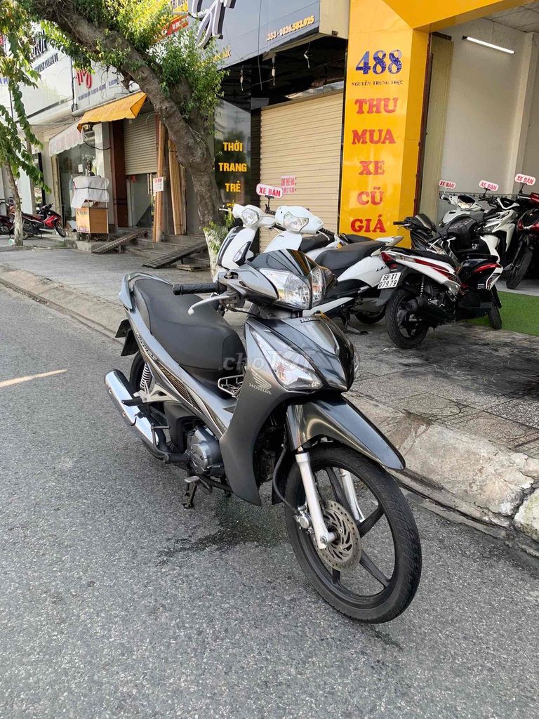 ✅✅ FUTTER 2017 FI XE ĐẸP MÁY ZIN ÊM GIÁ: 1XTR  LH:. Mua bán Xe máy tại Thành phố Rạch Giá Kiên Giang được đăng bởi Kali  hình 5