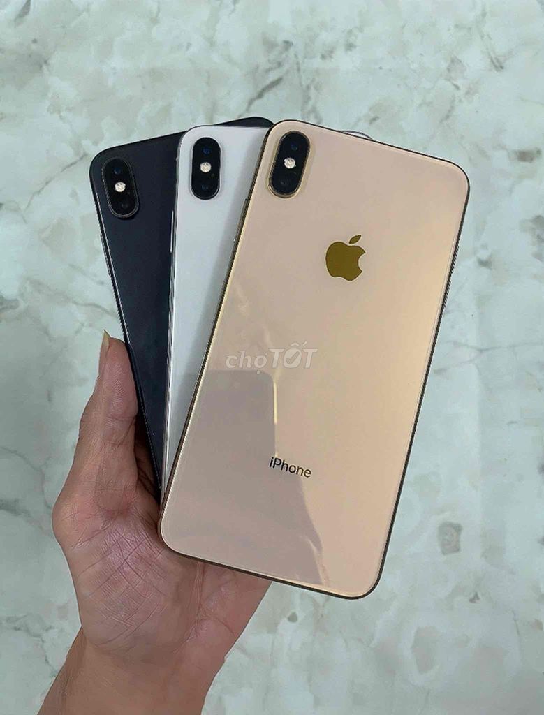 Iphone XS Max 256Gb Quốc Tế. Mua bán Điện thoại tại Quận Gò Vấp Tp Hồ Chí Minh được đăng bởi Chương Vy mobile hình 1