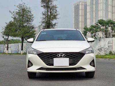 Hyundai Accent 2022 số sàn