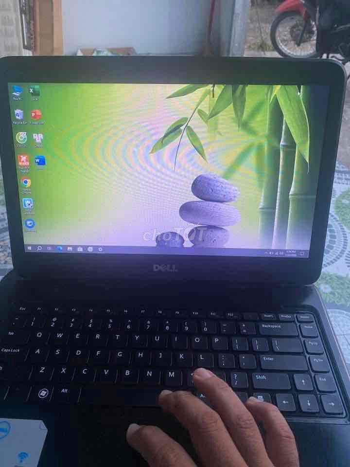Dell Laptop i5 Gen 3 Đen. Mua bán Laptop tại Huyện Bình Đại Bến Tre được đăng bởi Nguyễn Hồng Phúc hình 1