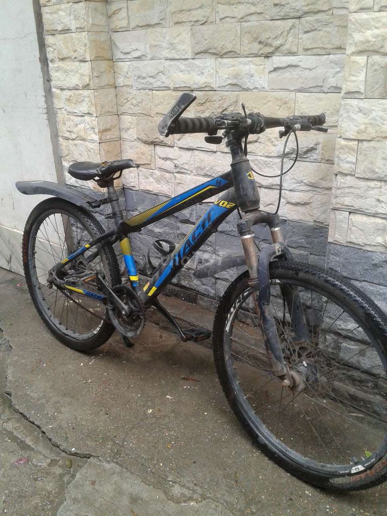 Thanh lý xe nhỏ 550k. Mua bán Xe đạp tại Quận Hai Bà Trưng Hà Nội được đăng bởi nguyen khanh ngoc hình 2