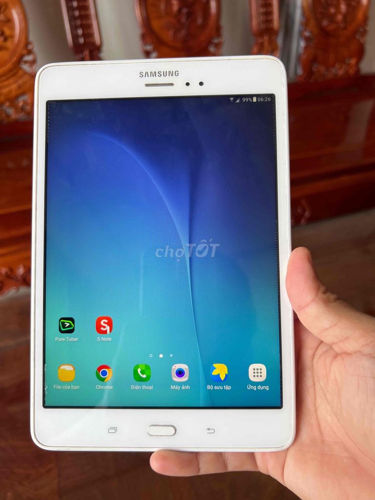 Máy tính bảng Samsung Tab A có bút spen