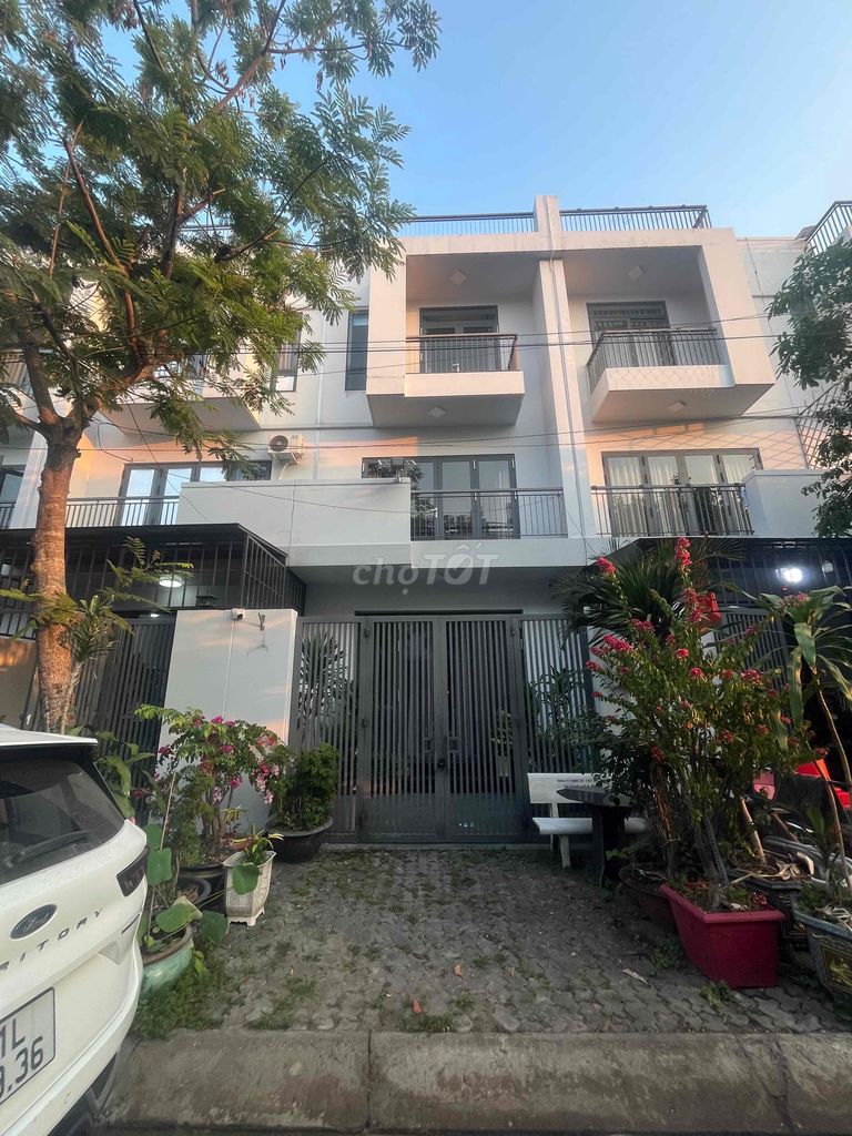 NHÀ PHỐ LIỀN KỀ KDC LẬP PHÚC.GIÁ 6.8 TỶ.XÃ NHÀ BÈ. Đường Nguyễn Hữu Thọ, Xã Phước Kiển, Huyện Nhà Bè, Tp Hồ Chí Minh Huyện Nhà Bè Tp Hồ Chí Minh