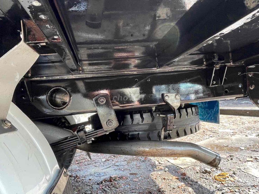 KIA K250 Tải 2 tấn 4 2018. Mua bán Xe tải, xe ben tại Thành phố Thủ Đức Tp Hồ Chí Minh được đăng bởi Nguyễn Thanh nhã hình 8