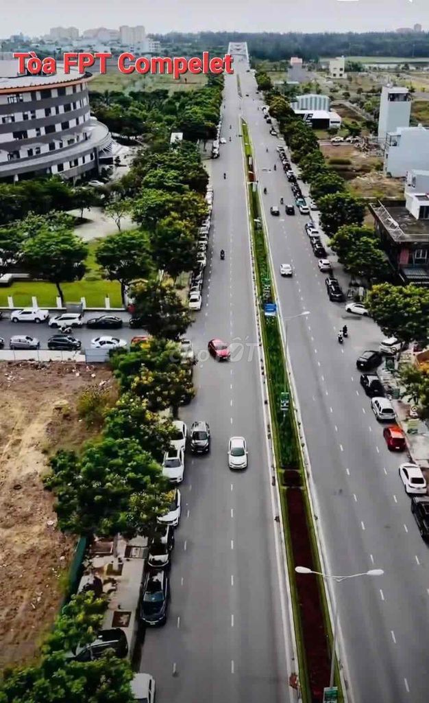 Lô Góc View Công Viên - Vị Trí Cạnh Nam Kỳ Khởi Nghĩa tại FPT City