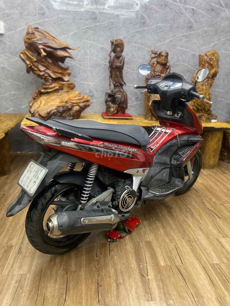 Мягкий чехол Honda Airblade Master Marine SG
