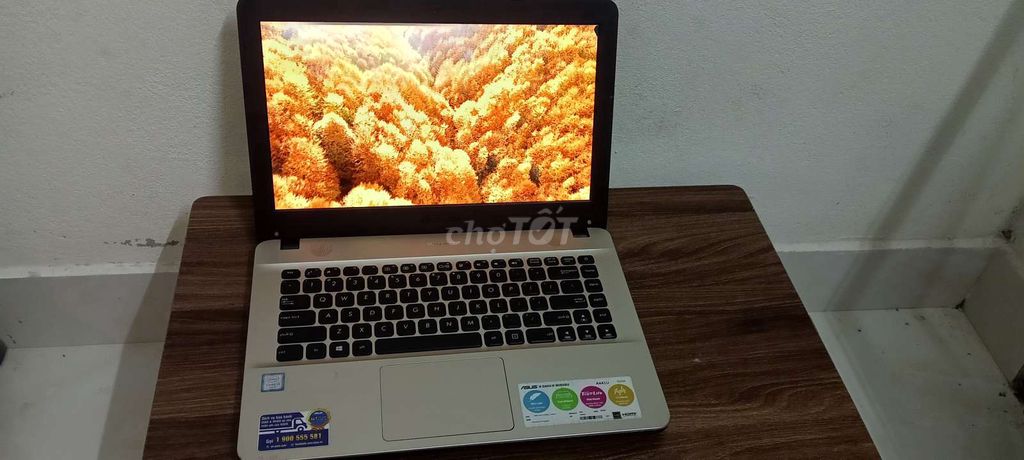 Bán laptop asus như hình. Mua bán Laptop tại Quận Ngũ Hành Sơn Đà Nẵng được đăng bởi Thuận Đặng hình 1