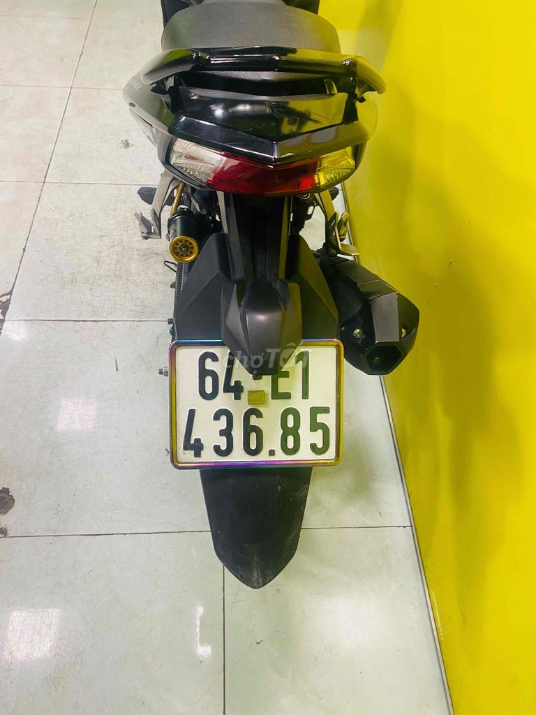 Honda Winner 2018 góp trả 5tr nhạn cavet gốc. Mua bán Xe máy tại Quận Tân Bình Tp Hồ Chí Minh được đăng bởi XE MÁY TRỊNH ĐĂNG hình 4