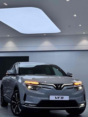 SỞ HỮU VF8 LUX 2025 – TINH TẾ, HIỆN ĐẠI, ĐẲNG CẤP. Mua bán Ô tô tại Thành phố Thủ Đức Tp Hồ Chí Minh được đăng bởi Kỳ hình 1