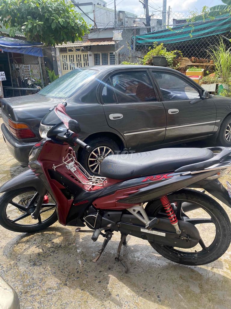 wawe rsx 110fi bs83 máy zin ngon về sử dụng. Mua bán Xe máy tại Huyện Hóc Môn Tp Hồ Chí Minh được đăng bởi thiện hình 2
