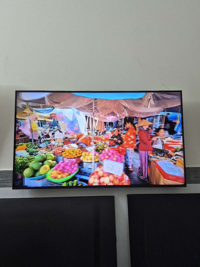 Tivi Samsung 43 inch 4K Mới đẹp. Mua bán Tivi, Âm thanh tại Thành phố Huế Thừa Thiên Huế được đăng bởi tịnh hình 1