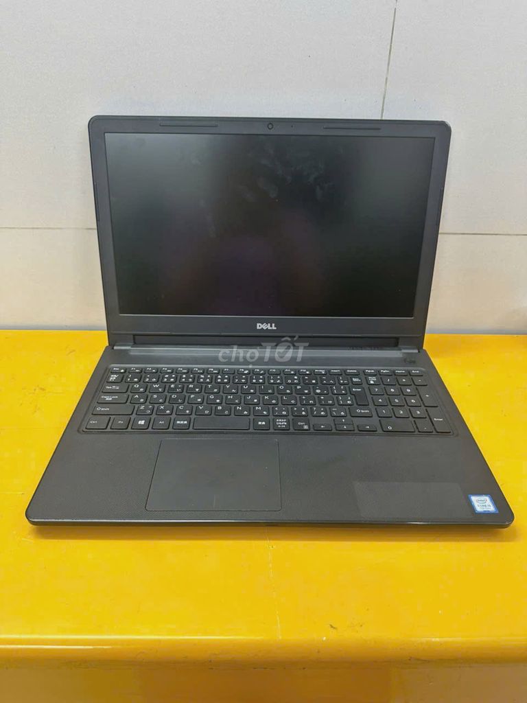 DELL 15 98%  I5 7200U RAM 4G CARD RỜI GAME ĐỒ HỌA. Mua bán Laptop tại Thành phố Thuận An Bình Dương được đăng bởi MR THUY hình 1