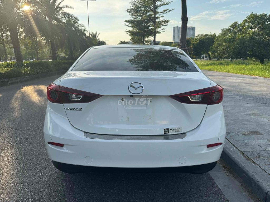 Mazda 3 2017 1.5 xe 1 chủ từ đầu giữ gìn cực đẹp. Mua bán Ô tô tại Quận Thanh Xuân Hà Nội được đăng bởi Mr. Dương hình 4