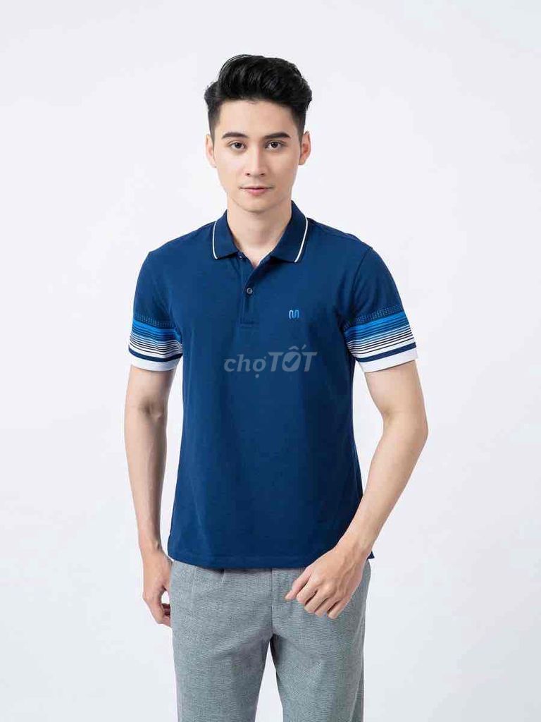 Áo thun polo Insidermen Nam Xanh dương 2XL. Mua bán Quần áo tại Quận Ba Đình Hà Nội được đăng bởi Huyen hình 1