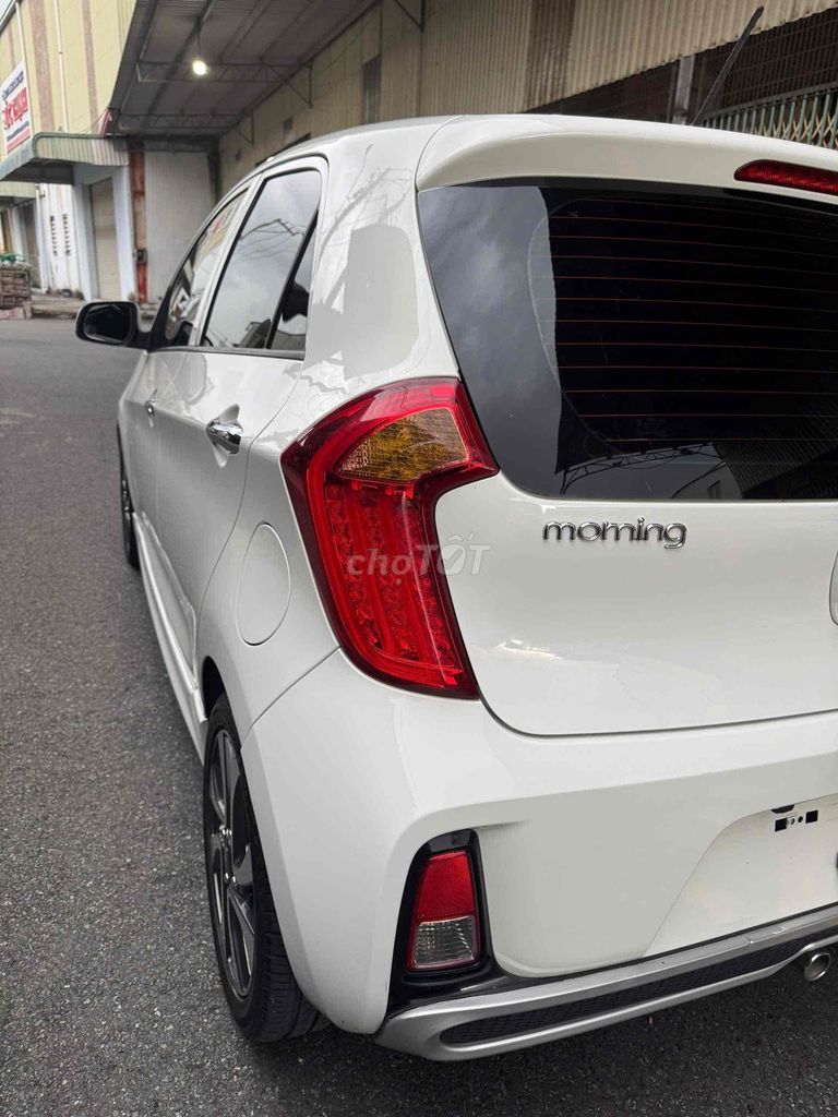 Kia Morning 2017 S AT - 1 chủ - Đẹp Chuẩn Chất Zin. Mua bán Ô tô tại Thành phố Long Xuyên An Giang được đăng bởi Quí Trần 67 hình 5