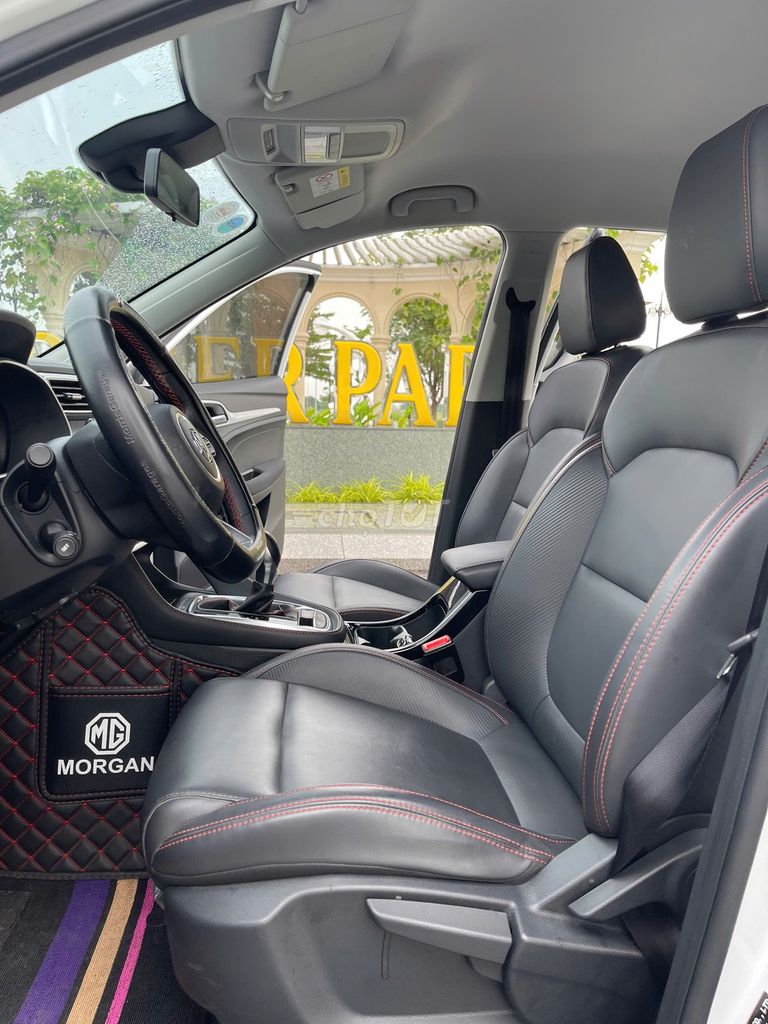 MG MGZS 2023 Standard 1.5 AT 2WD - 35000 km. Mua bán Ô tô tại Thành phố Thủ Đức Tp Hồ Chí Minh được đăng bởi THP Auto hình 12