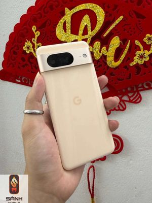 Google Pixel 8 Hồng Đã qua sử dụng