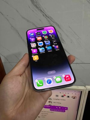 Apple iPhone 14promax 256g quốc tế mất face id
