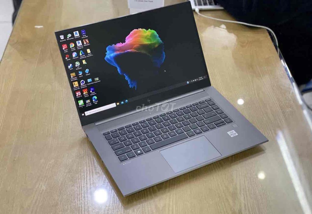 HP ZBOOK 15 G7 i7 15.6 inch 32GB/vga 4gb/1TB. Mua bán Laptop tại Thị xã Cai Lậy Tiền Giang được đăng bởi VI TÍNH THẾ BẢO  hình 1