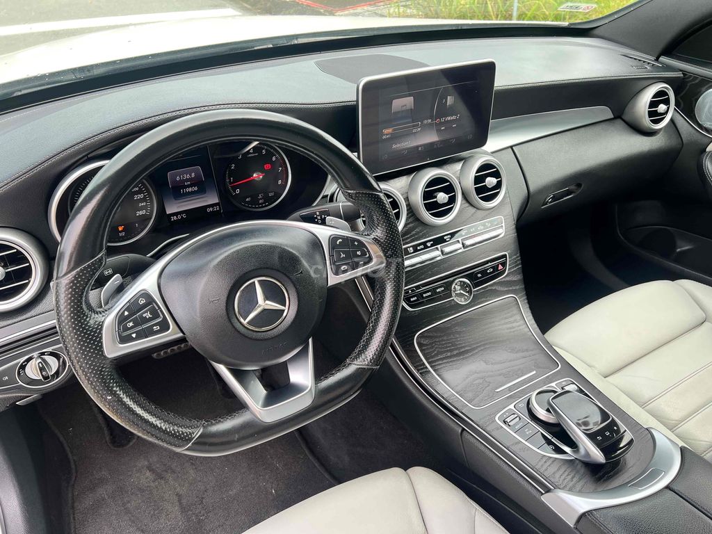 Mercedes Benz AMG 2015 - 109665 km. Mua bán Ô tô tại Thị xã Tân Uyên Bình Dương được đăng bởi Tên chưa cung cấp hình 12