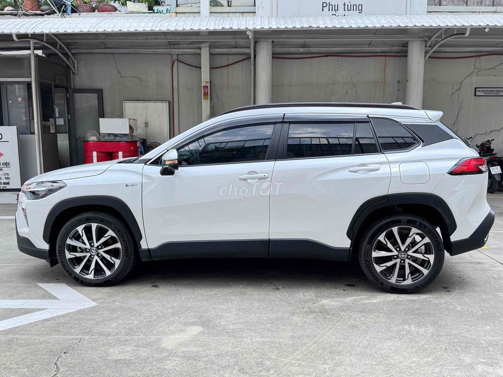 Cross 2024 1.8HEV Xăng Điện mẫu mới. Mua bán Ô tô tại Quận Gò Vấp Tp Hồ Chí Minh được đăng bởi Nguyễn An hình 7