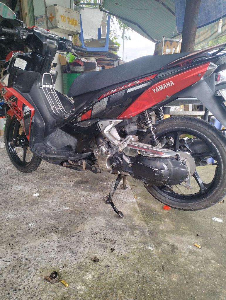 Xe bao im máy móc sạch sẽ. Mua bán Xe máy tại Thị xã Bến Cát Bình Dương được đăng bởi A Nhiều  hình 3