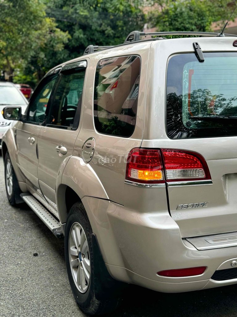 Ford Escape 2009 XLT 2.3 AT 4X4 Chính Chủ. Mua bán Ô tô tại Quận Tân Phú Tp Hồ Chí Minh được đăng bởi Thien Hardy hình 4