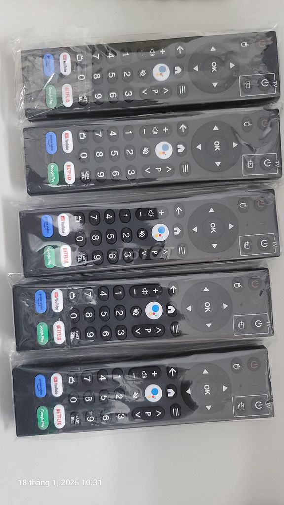 Remote tvbox có giọng nói