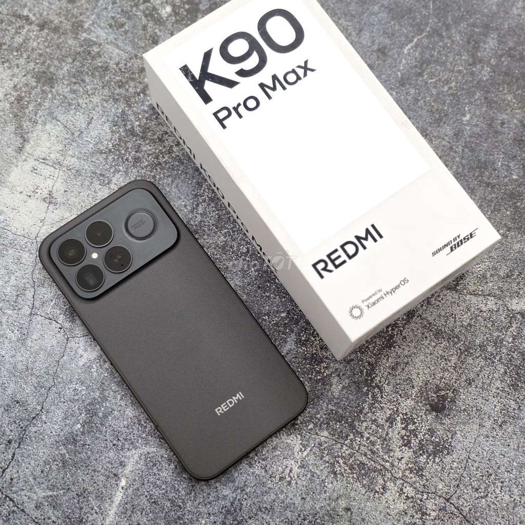 Xiaomi Redmi K90 Pro Max 5G | Bản Rom Tiếng Việt. Mua bán Điện thoại tại Quận Thanh Khê Đà Nẵng được đăng bởi Tú MB hình 1