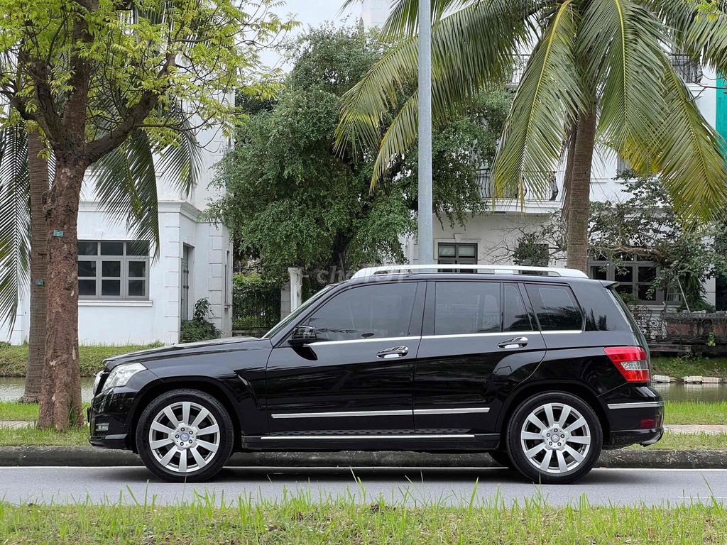 Mecdeben GLK 300 4 Matic 2009. Mua bán Ô tô tại Quận Long Biên Hà Nội được đăng bởi Le hao hình 5