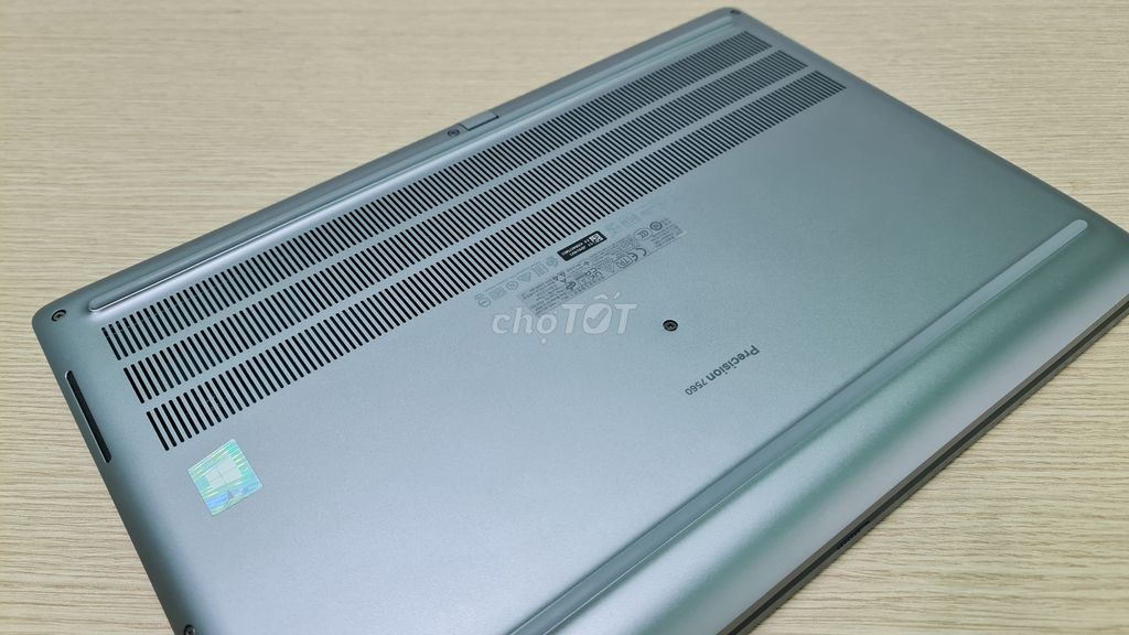 Dell Pre 7560 i7 RTX A3000 – Cân Mọi Tác Vụ Nặng. Mua bán Laptop tại Quận 10 Tp Hồ Chí Minh được đăng bởi Đinh Thị Hoài hình 1