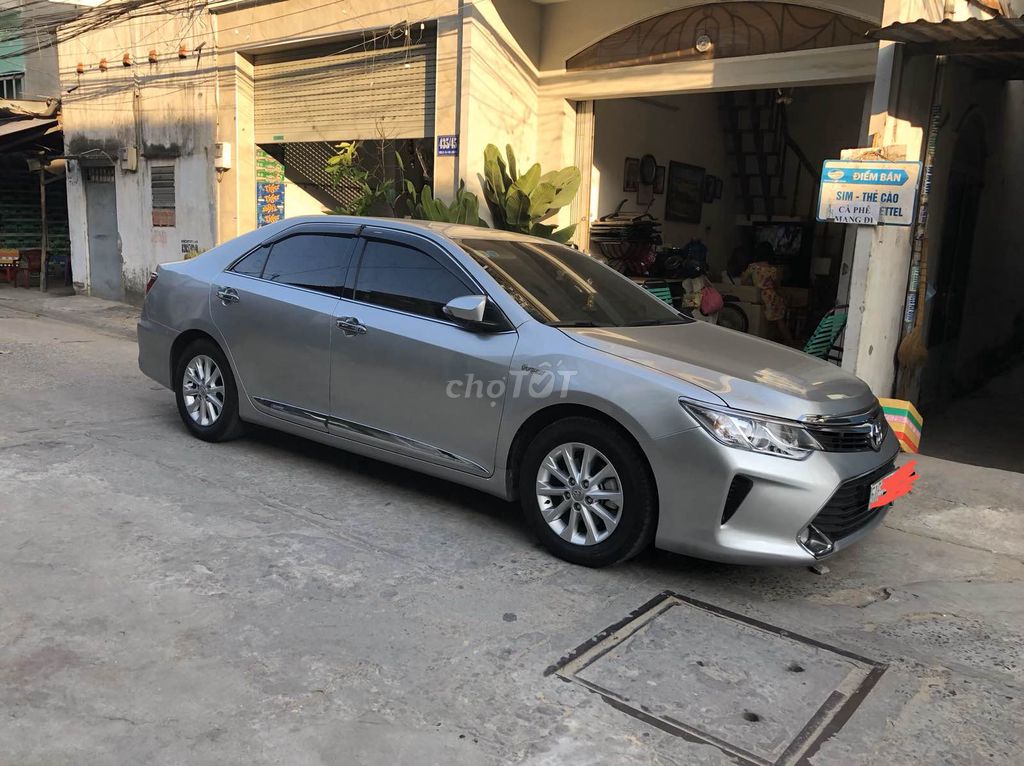 Toyota Camry 2015 2.0E - 30400 km