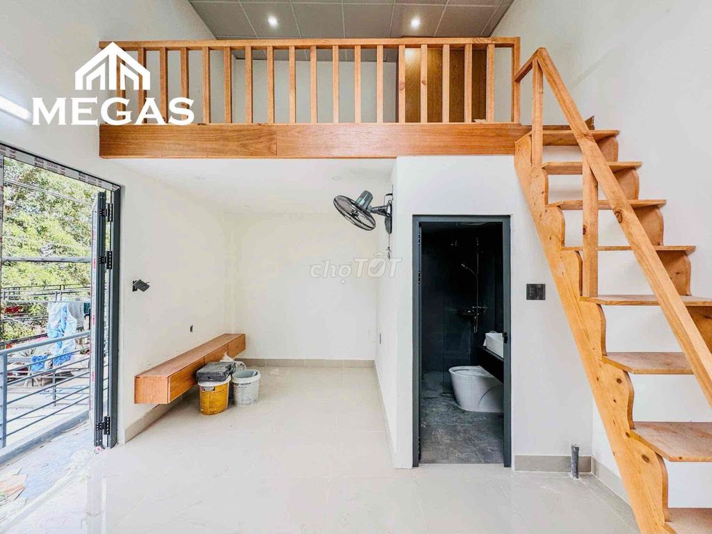 khai trương Duplex ban công/phòng rộng/gác cao/gần CĐ Công Thương