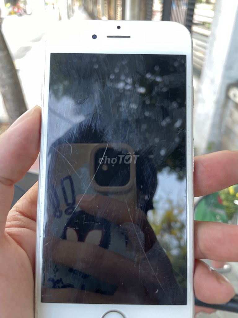 Apple iPhone 6s 16GB Bạc Đã sử dụng. Mua bán Điện thoại tại Thành phố Dĩ An Bình Dương được đăng bởi Bùi Nguyễn Mạnh Cường hình 1