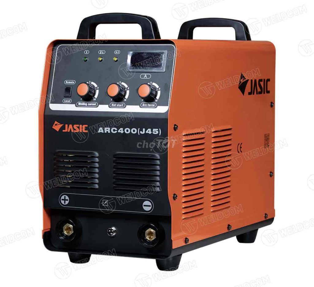 Máy hàn que Jasic ARC 400 (J45) Inverter IGBT cũ. Mua bán Đồ chuyên dụng, Giống nuôi trồng tại Thành phố Thủ Đức Tp Hồ Chí Minh được đăng bởi NGÔ TIẾN THÀNH hình 1