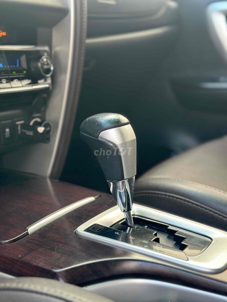 Bán xe Fotuner 2.7AT 2017. Mua bán Ô tô tại Thành phố Thái Bình Thái Bình được đăng bởi Trần Hà Auto hình 8