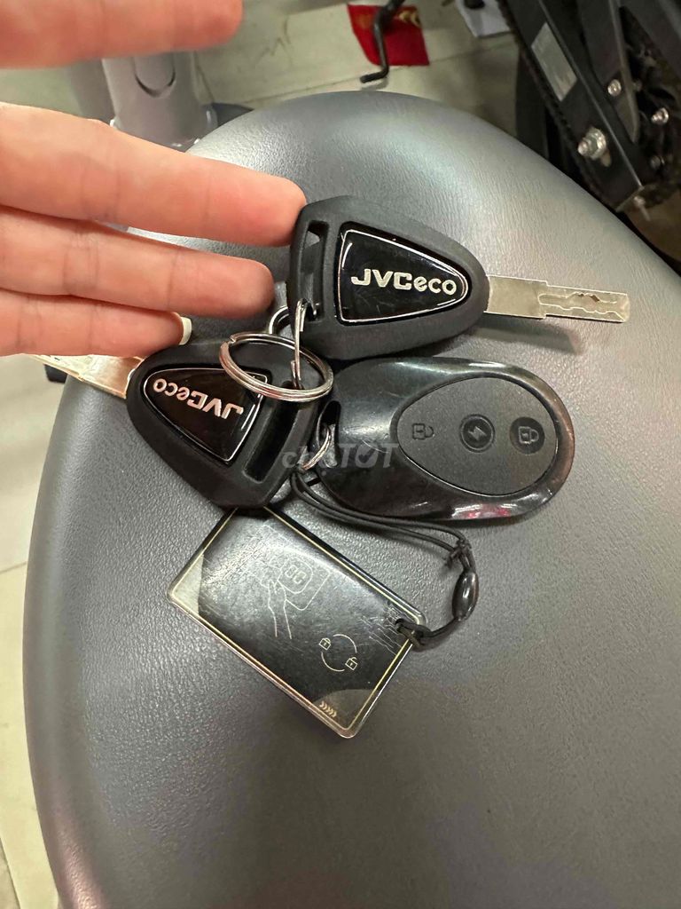 📌📣 Xe đạp điện JVC eco 2025 mới keng. Mua bán Xe điện tại Thành phố Huế Thừa Thiên Huế được đăng bởi Xe Máy Nhật Vy hình 6