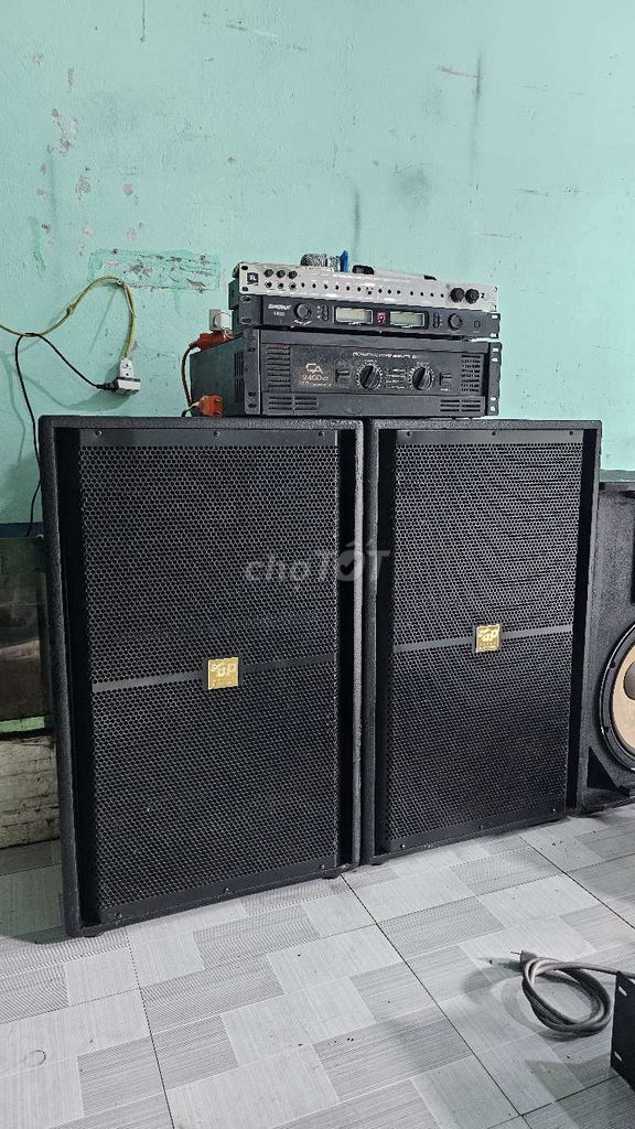 Dàn nhạc Full 40 Đen. Mua bán Tivi, Âm thanh tại Huyện Mỏ Cày Bắc Bến Tre được đăng bởi phúc audio bến tre hình 1