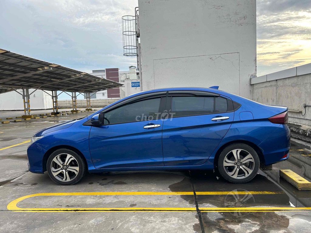 Honda City 2015 1.5 CVT - 90000 km. Mua bán Ô tô tại Quận Bình Tân Tp Hồ Chí Minh được đăng bởi Thanh Nguyễn hình 4