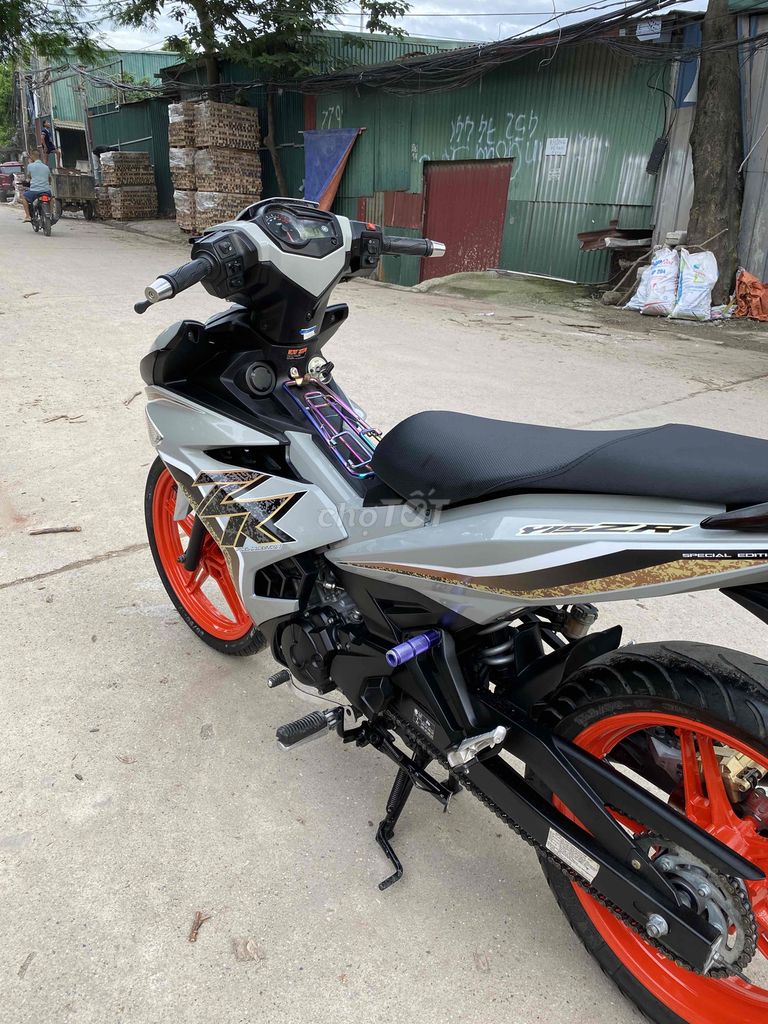 Siêu Mới Exciter 150 chính chủ máy zin 100%. Mua bán Xe máy tại Quận Nam Từ Liêm Hà Nội được đăng bởi tuấn hình 3