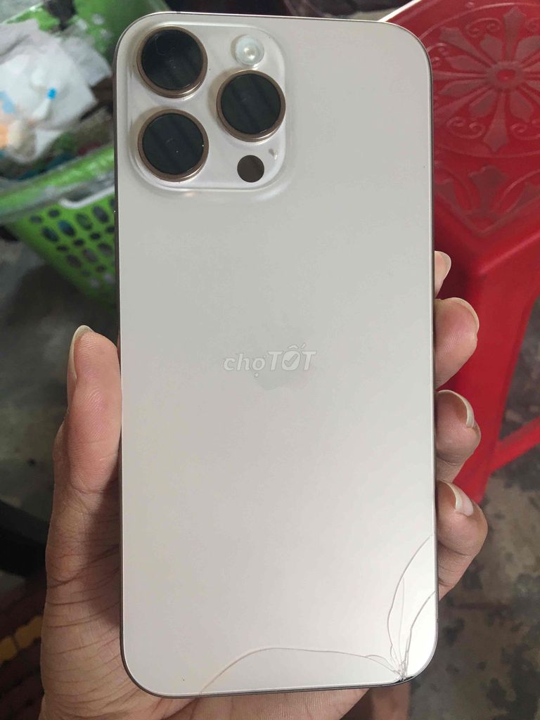 Apple iPhone 16 Pro Max 256GB Vàng. Mua bán Điện thoại tại Quận 11 Tp Hồ Chí Minh được đăng bởi Hoang hình 1