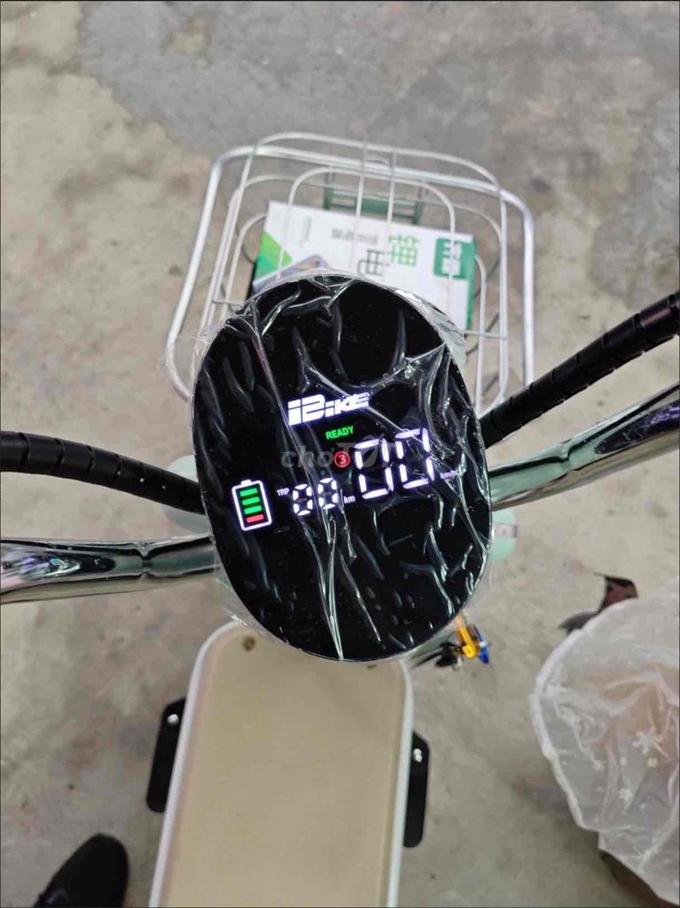 Bán xe đạp điện động cơ 48v pin đi 35-40km. Mua bán Xe điện tại Quận Kiến An Hải Phòng được đăng bởi mrr hau hình 4