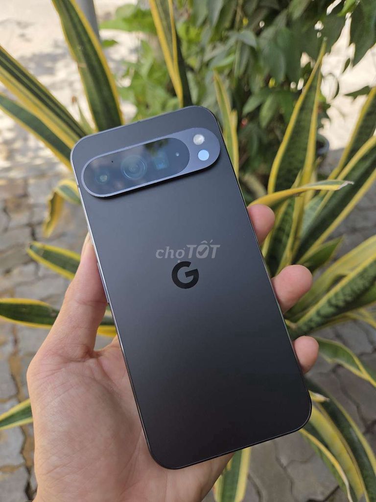 Google Pixel 9 Pro XL Đen. Mua bán Điện thoại tại Quận Hải Châu Đà Nẵng được đăng bởi MiPhone hình 1
