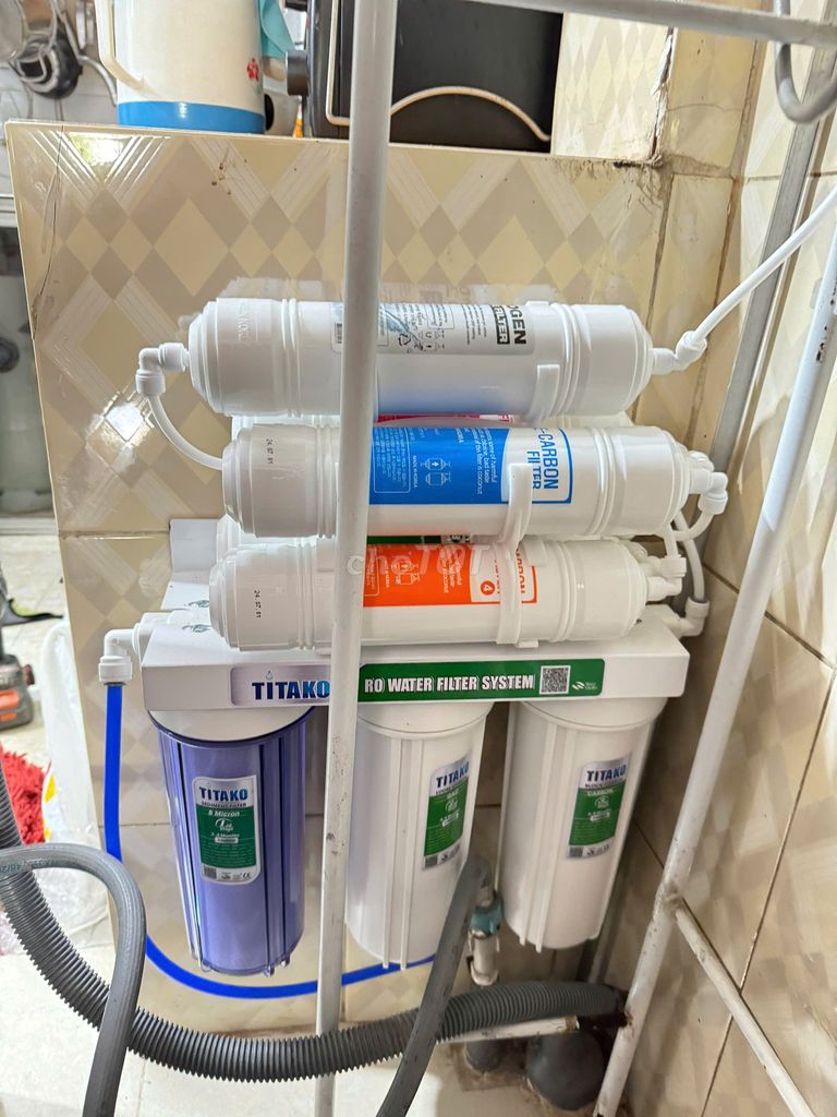 THIẾT BỊ LỌC NƯỚC CHÍNH HÃNG tại Quận Tân Phú, Tp Hồ Chí Minh hình 2
